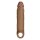 Shaft penis sheath oak 19.8 cm