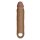 Shaft penis sheath oak 19.8 cm