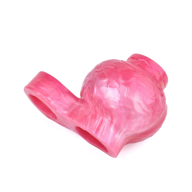 Kiotos Monstar Sleeve 12 Penishülle Pink 7,6 cm ⌀ 7,2 cm