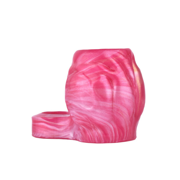 Kiotos Monstar Sleeve 13 Penishülle Pink 7,3 cm ⌀ 6,5 cm