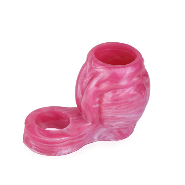 Kiotos Monstar Sleeve 13 Penishülle Pink 7,3 cm ⌀ 6,5 cm