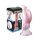 Kiotos Monstar 88 Beast Dildo Large Aufblasbar Rosa 19,5 cm ⌀ 7,8 cm