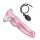 Kiotos Monstar 88 Beast Dildo Large Aufblasbar Rosa 19,5 cm ⌀ 7,8 cm
