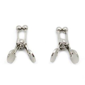 Ball Tip Nipple Clamps