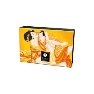 SHUNGA Kissable Massage Powder Lucious Mango 75g