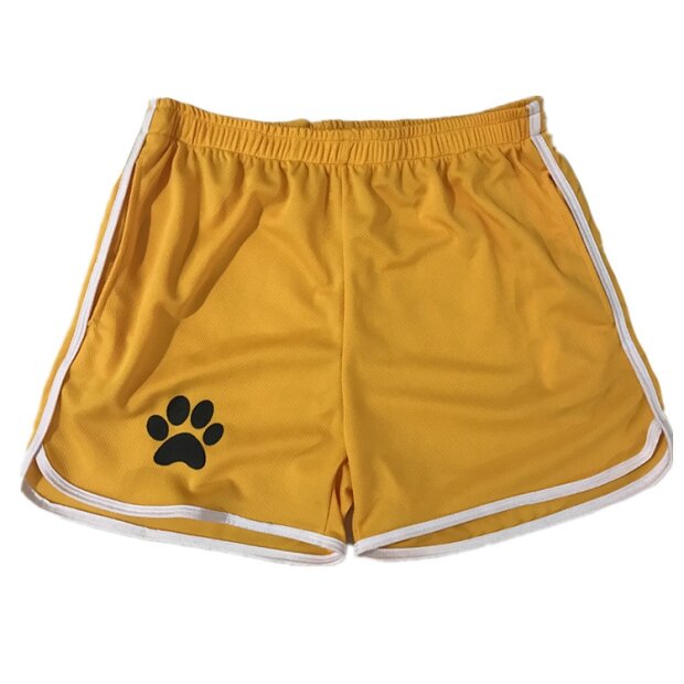 Kinky Puppy Short Paw Yellow XL