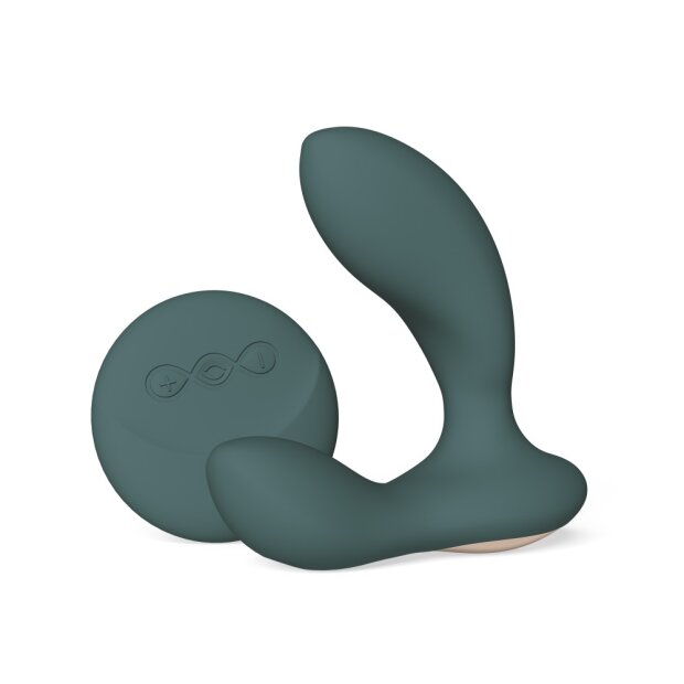 LELO HUGO 2 Remote Prostatamassager Grün ⌀ 4,1 cm