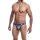 MaleBasics Hipster Jockstrap Multicolor S