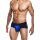 MaleBasics Neon Brief Blue S