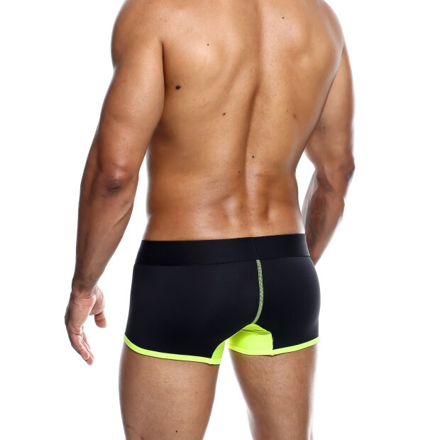 MaleBasics Neon Trunk Yellow S