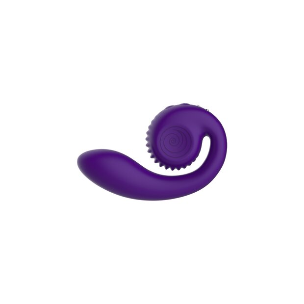 SNAL VIBE Gizi vibrator purple