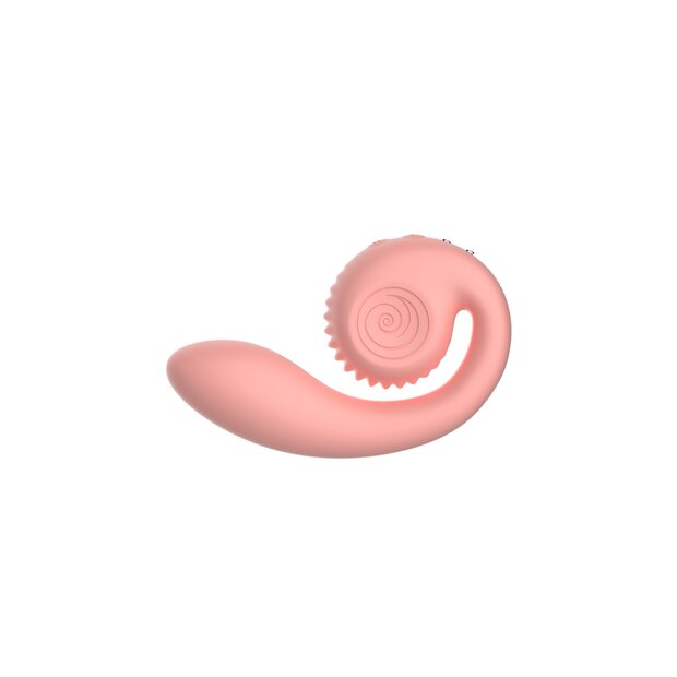 SNAL VIBE Gizi Vibrator Peachy pink