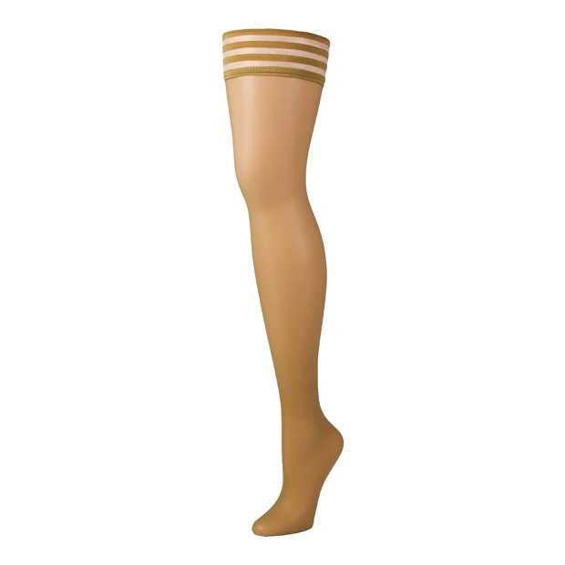 Kixies Jenny hold-up stockings skin-colored S