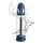 Pipedream Pump Worx Max Pro Flow Penispumpe Blau 28,6 cm ⌀ 5,1 cm
