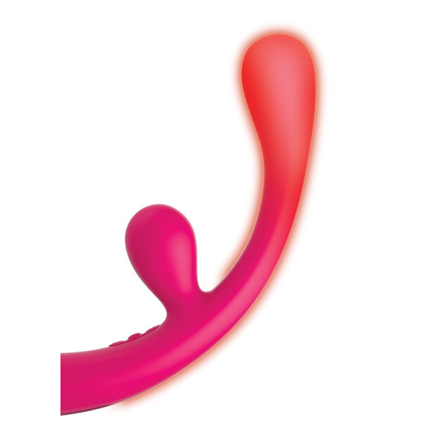 Pipedream Reflexx Rabbit 3 Vibrator Pink 23 cm