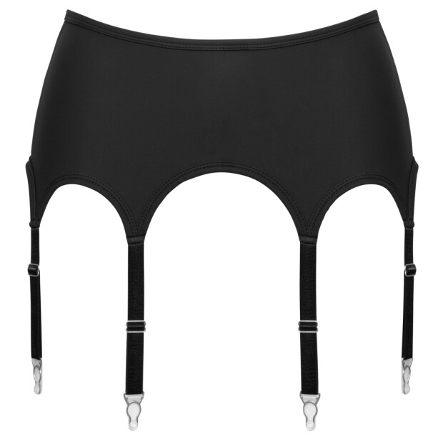 Cotelli Collection Porte-jarretelles noir L