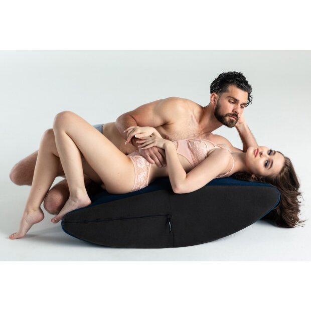 Liberator Scoop Rocker Ink Blue