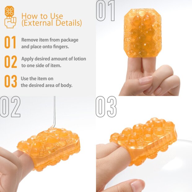 TENGA Uni Emerald Taschenmuschi