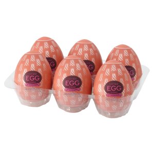 TENGA Egg Cone Taschenmuschi 6 Teilig
