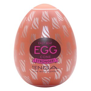 TENGA Egg Cone Taschenmuschi 6 Teilig