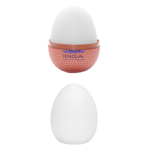 TENGA Egg Misty II Taschenmuschi 6 Teilig