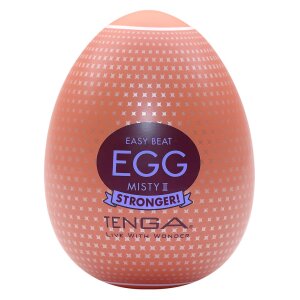 TENGA Egg Misty II Taschenmuschi 6 Teilig