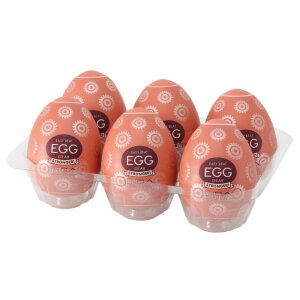 TENGA Egg Gear Taschenmuschi 6 Teilig