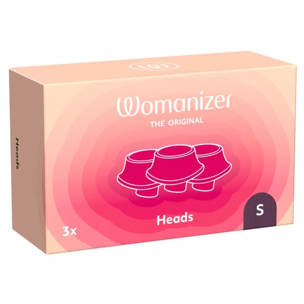 Womanizer Next Heads purple S