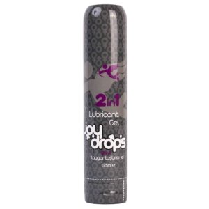JoyDrops Sensual 2 in 1 Gleitmittel Joy Drops 150 ml