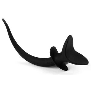 Kinky Puppy Plug Anchor with Dog Tail Ø 7,5cm