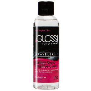 beGLOSS Perfect Shine Latex Glanzpflege 100 ml