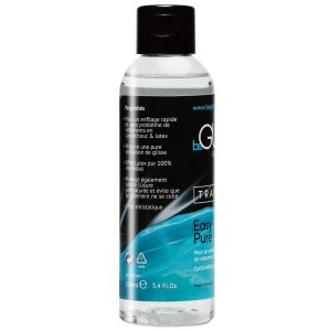 beGLOSS Easy Glide Anziehhilfe für Latex 100 ml
