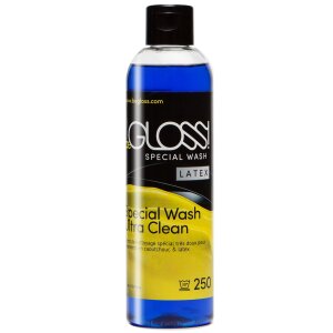 beGLOSS Latex-Reiniger Konzentrat 250 ml