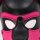 Kinky Puppy Neoprene Puppy Hoods PINK