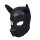 Kinky Puppy PUPPY Neoprene Hood Black