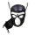 Kinky PUPPY neoprene balaclava White