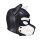 Kinky PUPPY neoprene balaclava White