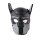 Kinky PUPPY Grey Neoprene balaclava