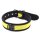 Yellow neoprene necklace