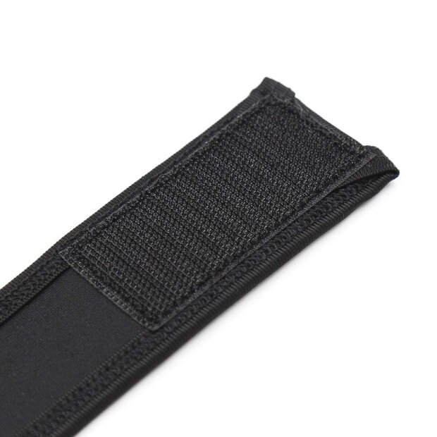 Kinky Puppy Neoprene Puppy Armbands RED