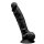 SILEXD Dildo Model 1 Black 23 cm