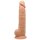 SILEXD Dildo Dual Density Modell 1 Realistisch Beige 26,6 cm