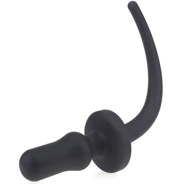 Kinky Puppy Plug Tail Thumpy Dog L 11 x 4.5 cm - Tail 22 cm