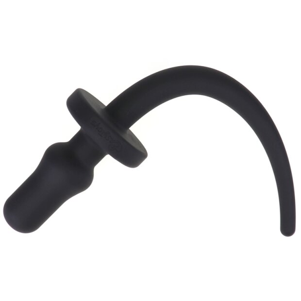 Kinky Puppy Plug Tail Thumpy Dog L 11 x 4.5 cm - Tail 22 cm