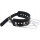 Joy Jewels Piky Spike Collar Black-Silver