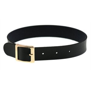 Joy Jewels SIMPLY BAND Black Necklace