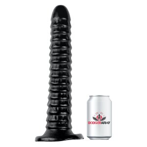 Dodger Army Trident Dildo 35 cm