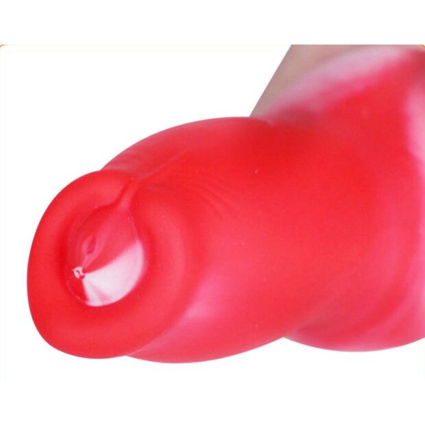 Kinky Puppy Plug Tail Dog Dick S 10.5 x 3.3 cm