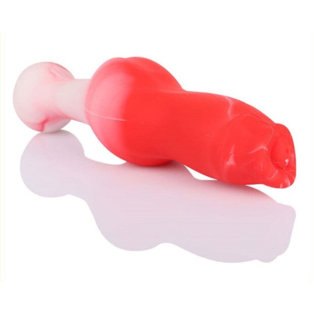 Kinky Puppy Plug Tail Dog Dick S 10.5 x 3.3 cm