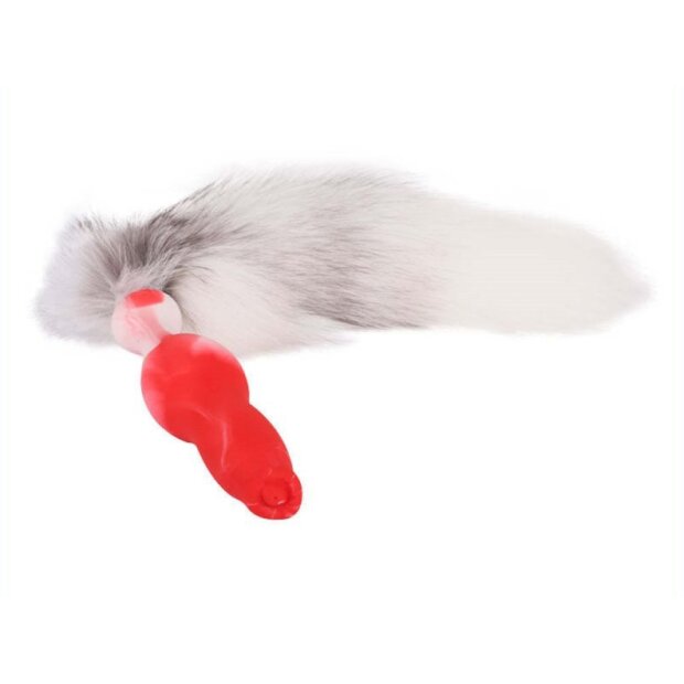 Kinky Puppy Plug Tail Dog Dick L 19 x 6.3 cm